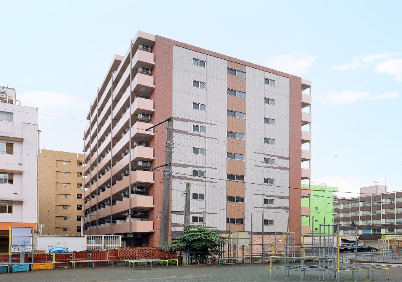 Hotel Futaba Double - Vacation Stay 61441V 요코하마 외부 사진