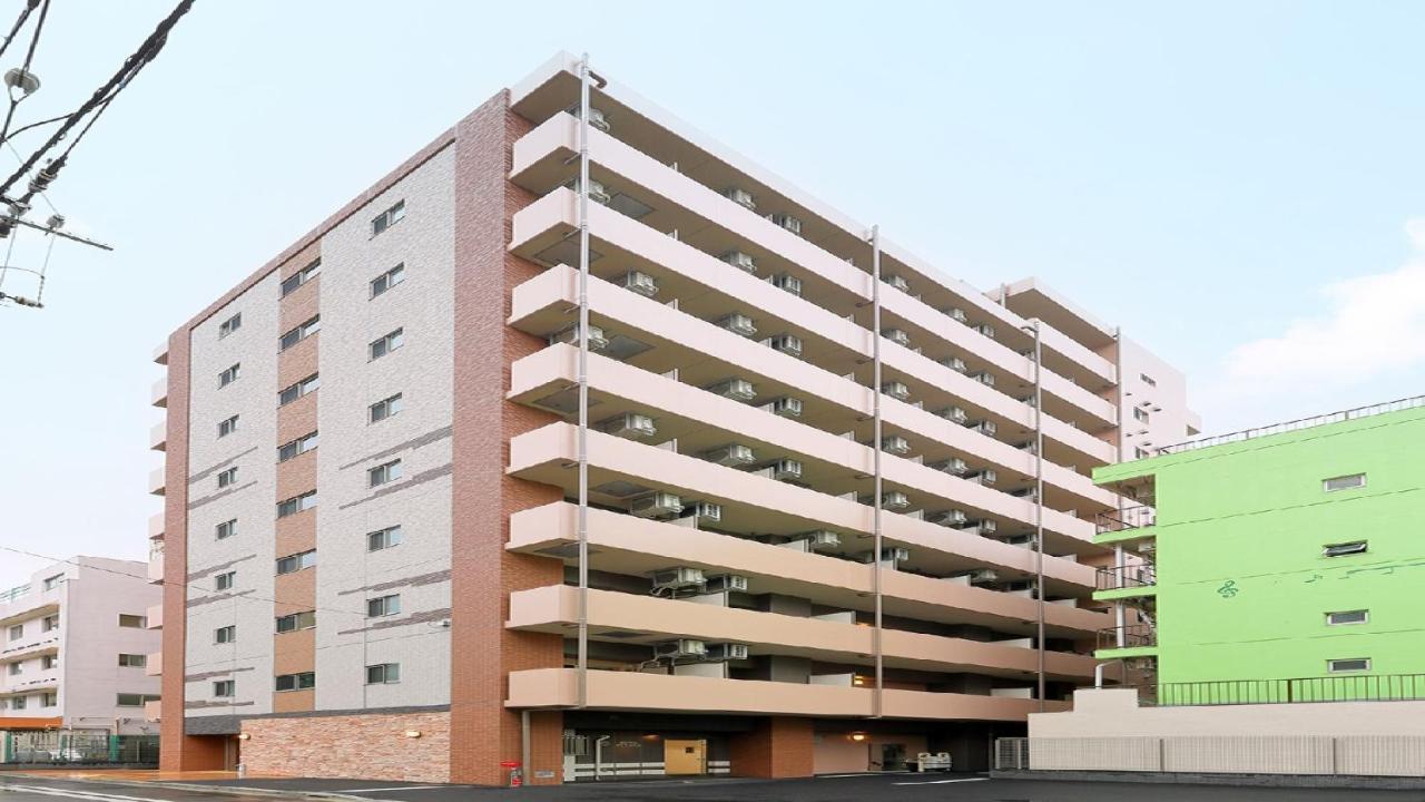 Hotel Futaba Double - Vacation Stay 61441V 요코하마 외부 사진