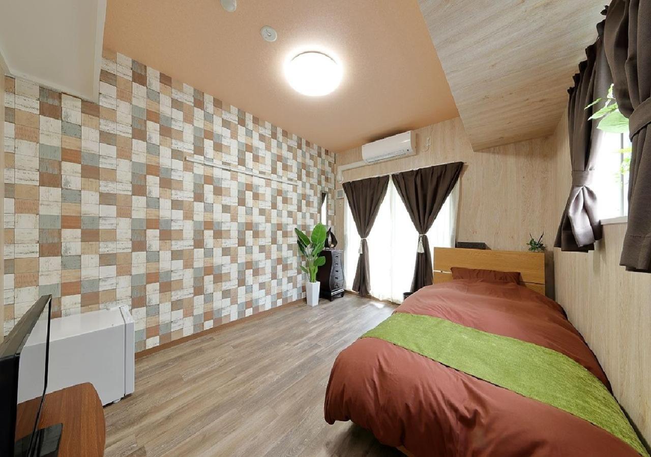 Hotel Futaba Double - Vacation Stay 61441V 요코하마 외부 사진